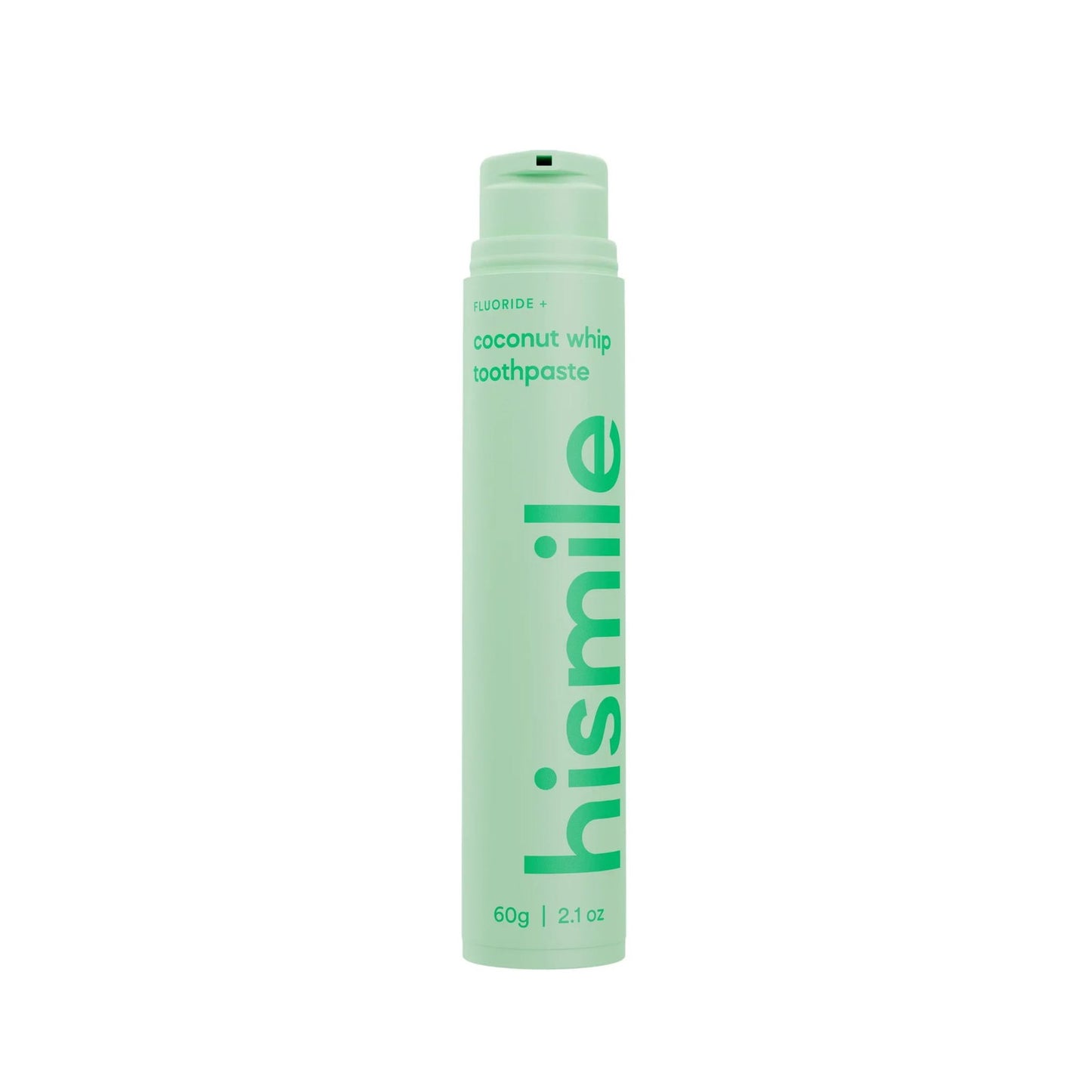 Hismile Hismile, Coconut Whip, Cleansing, Zahnpasta, 60 g Regular