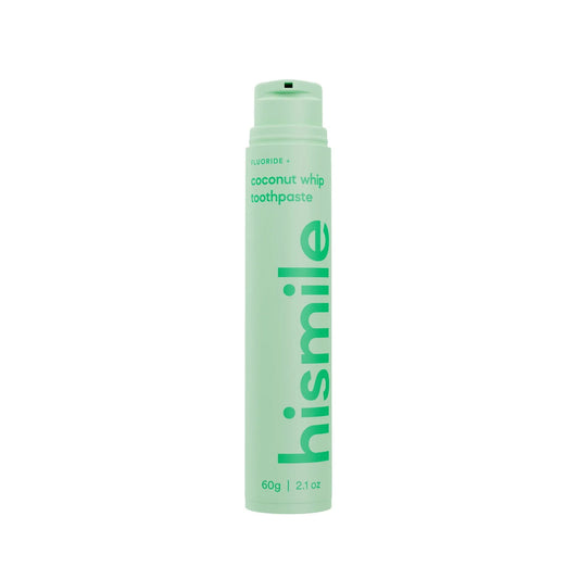 Hismile Hismile, Coconut Whip, Cleansing, Zahnpasta, 60 g Regular