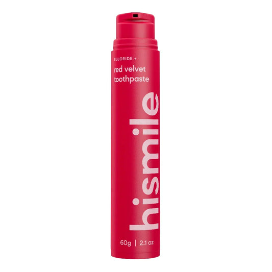 Hismile Hismile, Red Velvet, Cleansing, Zahnpasta, 60 g Regular