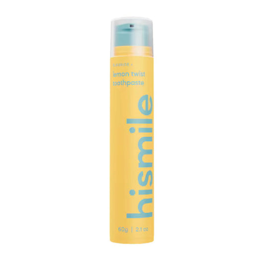 Hismile Hismile, Lemon Twist, Cleansing, Zahnpasta, 60 g Regular