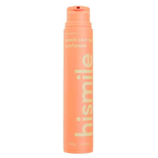Hismile Hismile, Peach Iced Tea, Cleansing, Zahnpasta, 60 g Regular