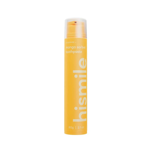 Hismile Hismile, Mango Sorbet, Cleansing, Zahnpasta, 60 g Regular