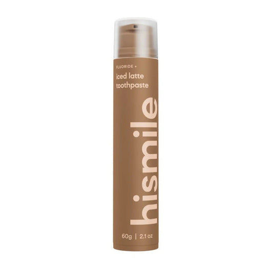 Hismile Hismile, Iced Latte, Cleansing, Zahnpasta, 60 g Regular