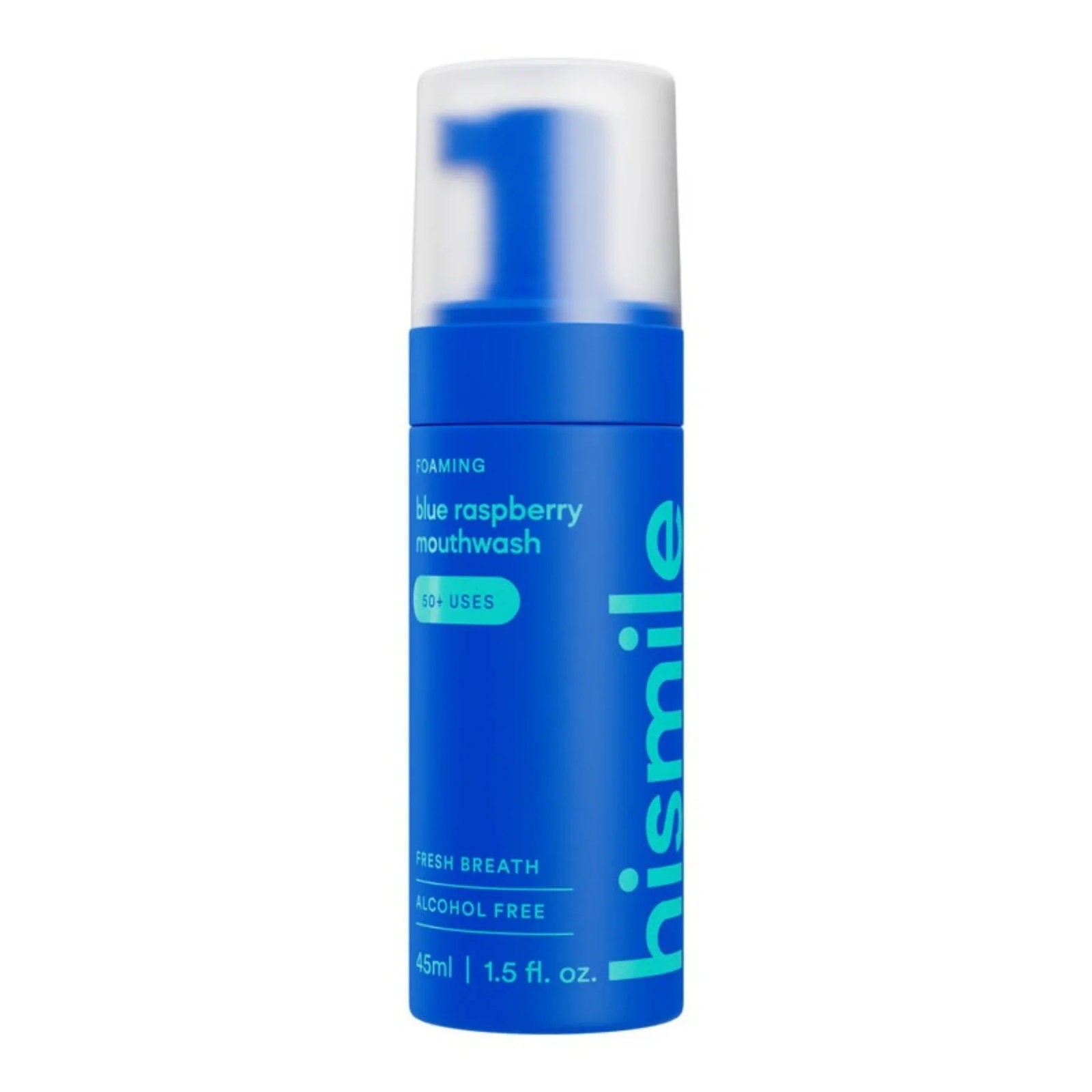 Hismile Hismile, Mundwasser, Fresh Breath, 45 ml Regular