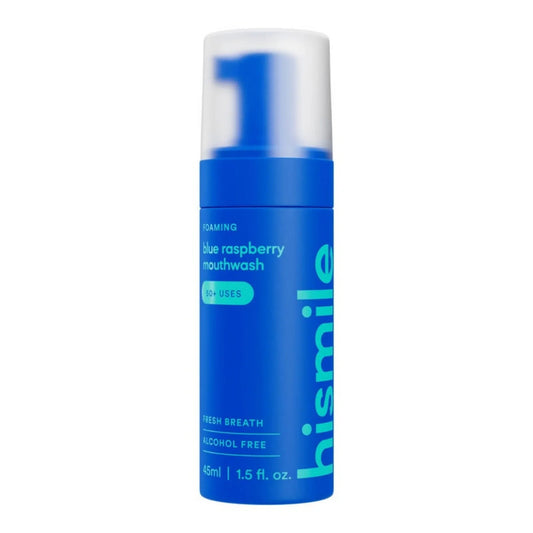 Hismile Hismile, Mundwasser, Fresh Breath, 45 ml Regular