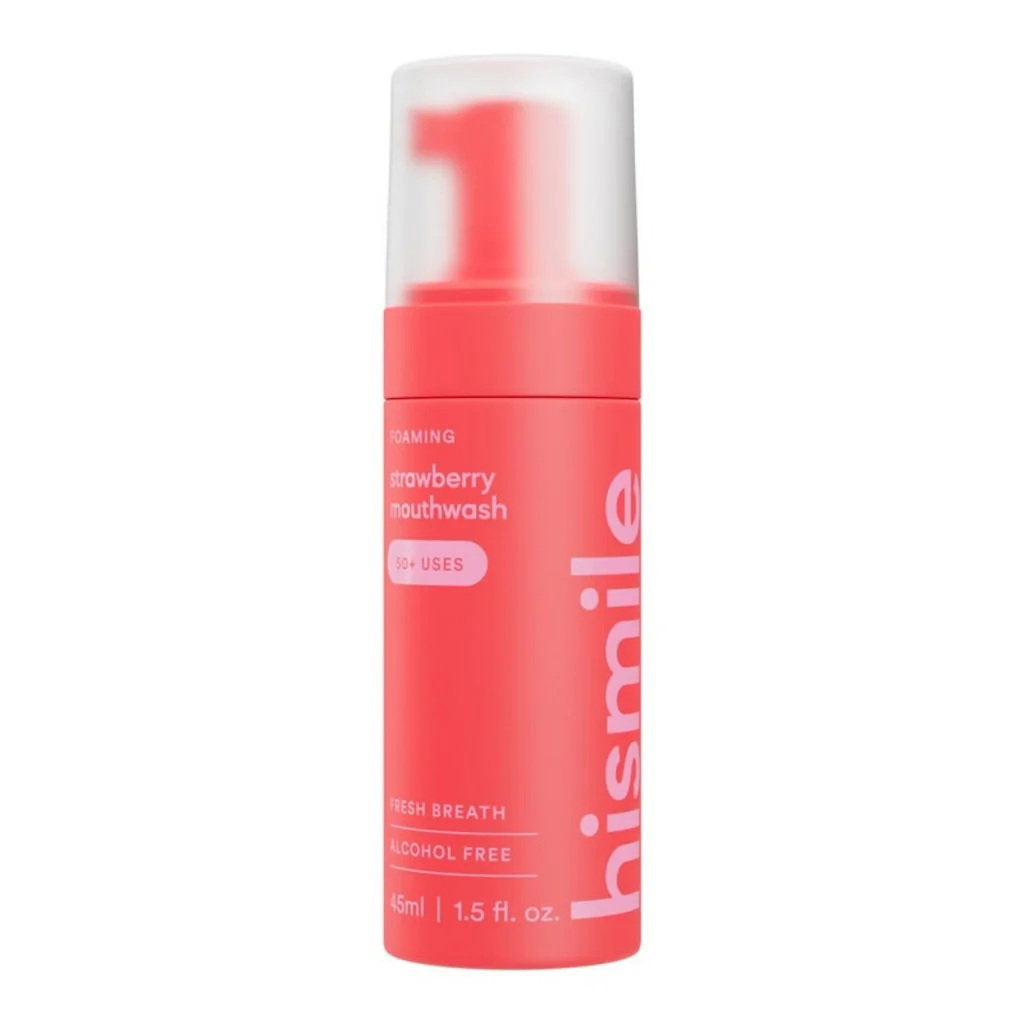 Hismile Hismile, Mundwasser, Fresh Breath, 45 ml Regular