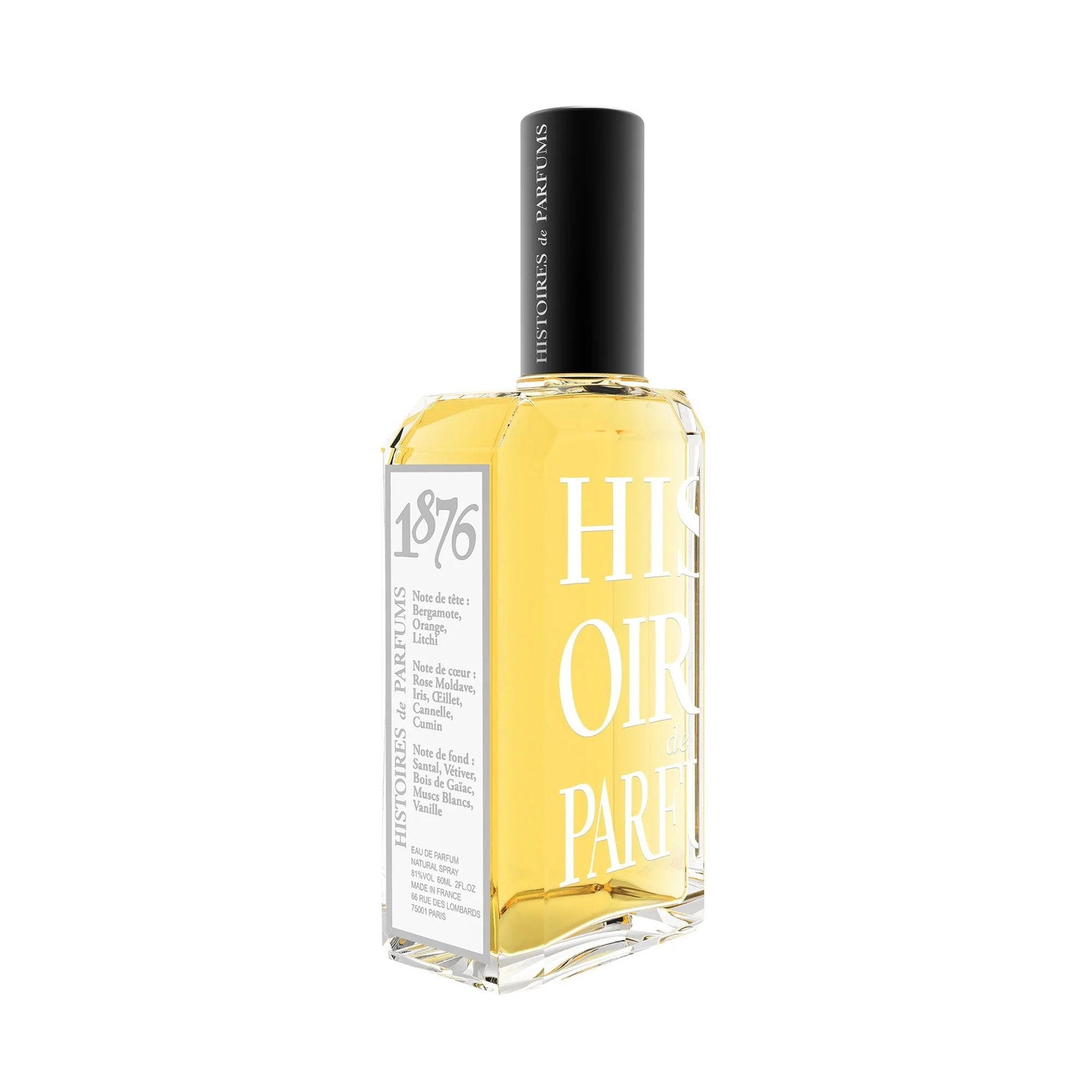 Histoires de Parfums Histoires de Parfums, 1876 Mata Hari, Eau de Parfum, Für Frauen, 60 ml Regular