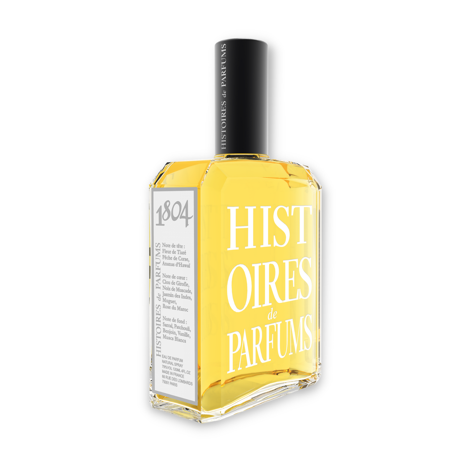 Histoires de Parfums Histoires de Parfums, 1804 George Sand, Eau de Parfum, Für Frauen, 120 ml *Tester