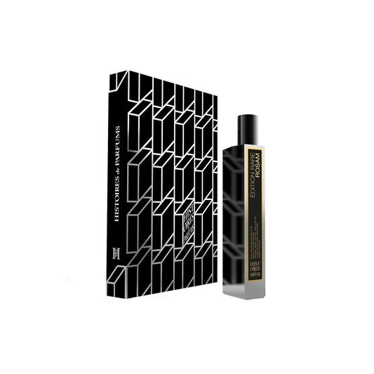 Histoires de Parfums Histoires de Parfums, Edition Rare - Rosam, Eau de Parfum, Unisex, 15 ml *Miniatur Miniature