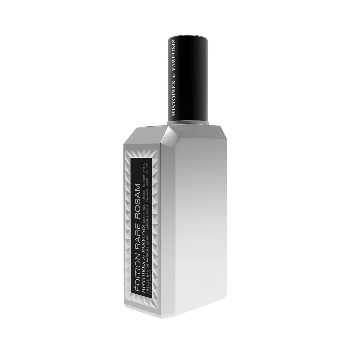 Histoires de Parfums Histoires de Parfums, Edition Rare - Rosam, Eau de Parfum, Unisex, 60 ml Regular