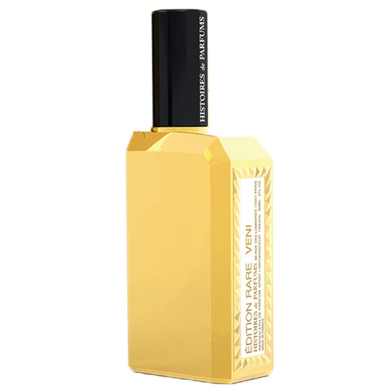 Histoires de Parfums Histoires de Parfums, Edition Rare - Veni, Eau de Parfum, Unisex, 60 ml Regular