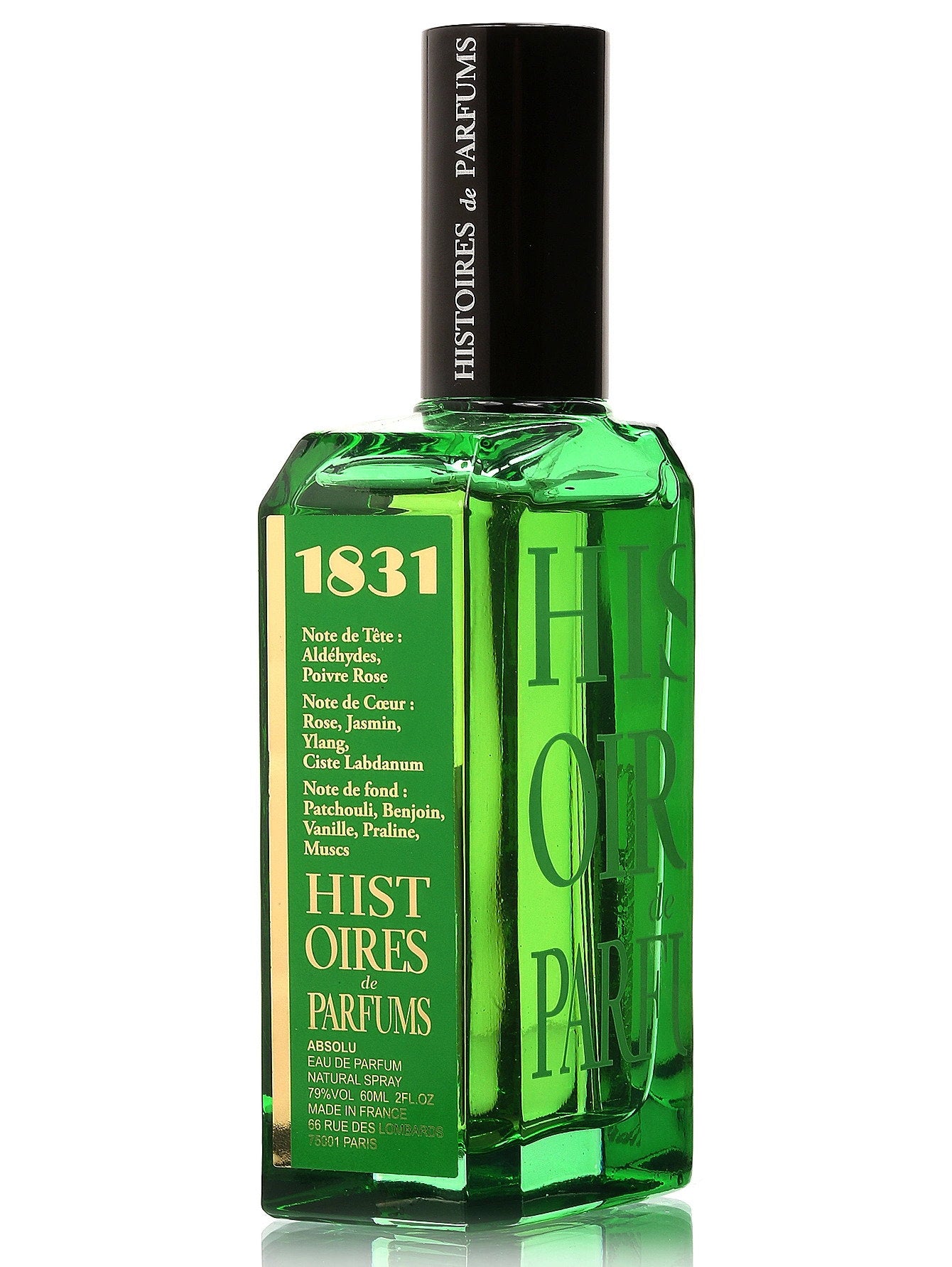 Histoires de Parfums Histoires de Parfums, Opera - 1831 Norma Bellini, Eau de Parfum, Für Frauen, 60 ml Regular