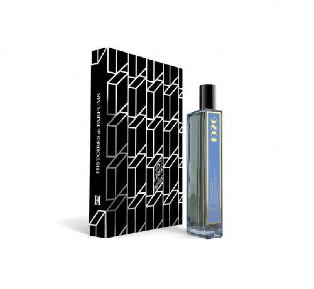 Histoires de Parfums Histoires de Parfums, 1926 Turandot Puccini, Eau de Parfum, Für Frauen, 15 ml *Miniatur Miniature