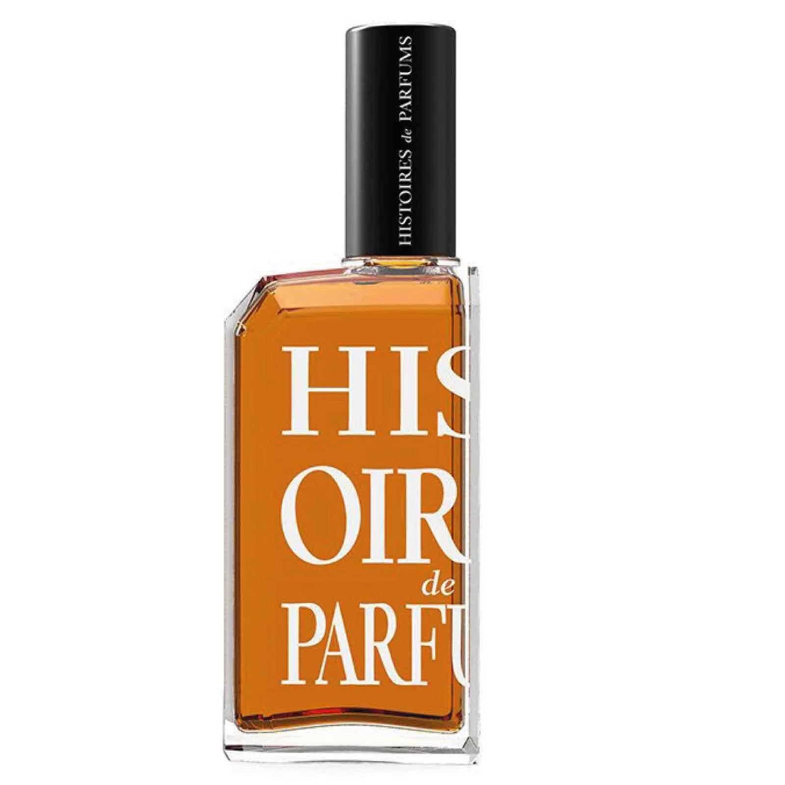 Histoires de Parfums Histoires de Parfums, Tubereuse 3 Animale, Eau de Parfum, Für Frauen, 60 ml *Tester
