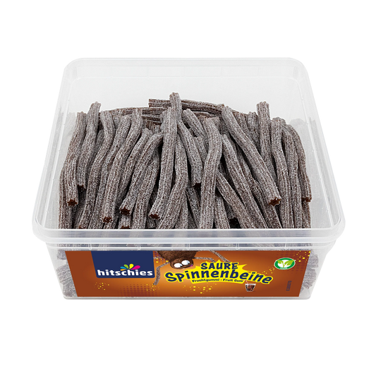 hitschies Saure Spinnenbeine Cola 1000g - Candyshop.ch