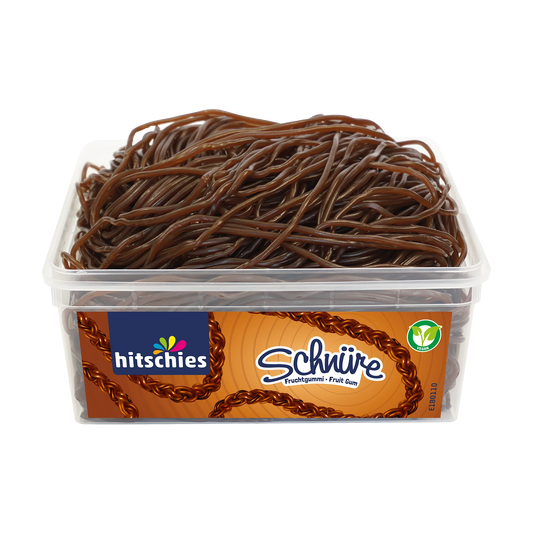 hitschies Schnürre Cola 1000g - Candyshop.ch
