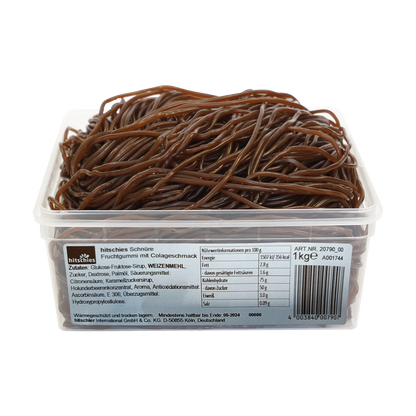 hitschies Schnürre Cola 1000g - Candyshop.ch