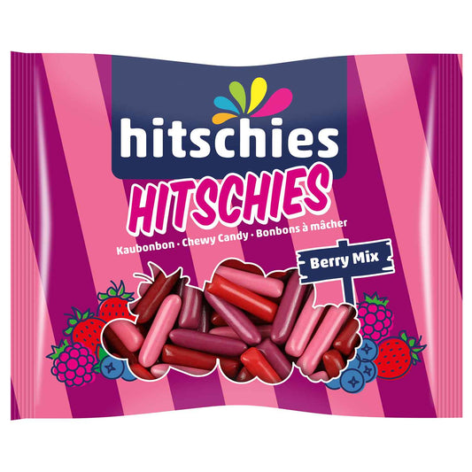hitschies Hitschies Berry Mix 210g - Candyshop.ch