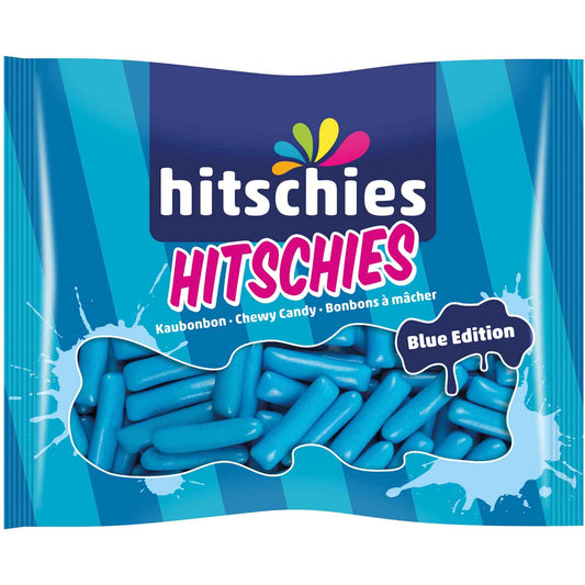 hitschies Hitschies Blue Edition 210g - Candyshop.ch