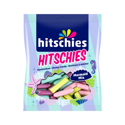 hitschies Hitschies Mermaid Mix 125g - Candyshop.ch