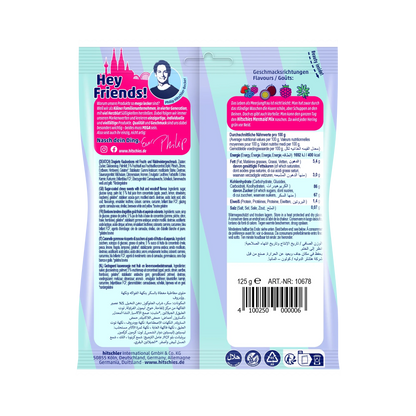 hitschies Hitschies Mermaid Mix 125g - Candyshop.ch