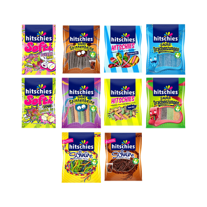 hitschies Mega Danke Box - Candyshop.ch