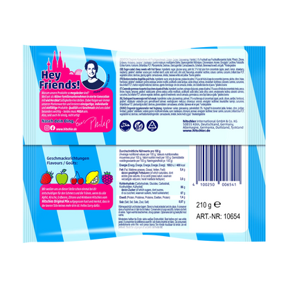 hitschies Original Mix 210g