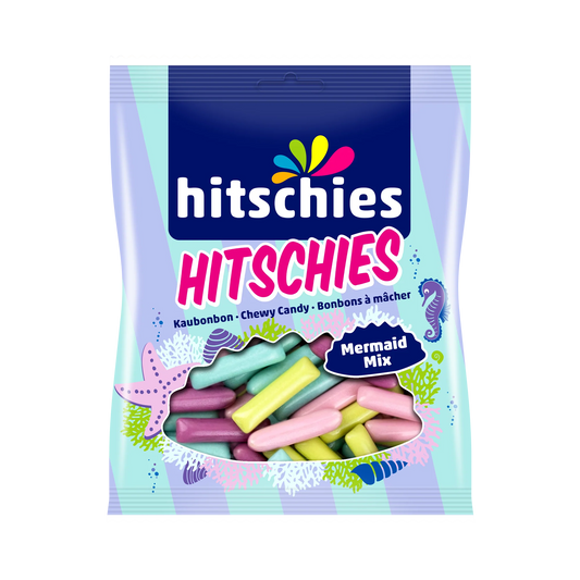 hitschies Hitschies Mermaid Mix 125g