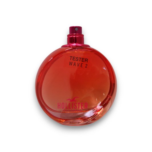 Hollister Hollister, Wave 2, Eau de Parfum, Für Frauen, 100 ml *Tester