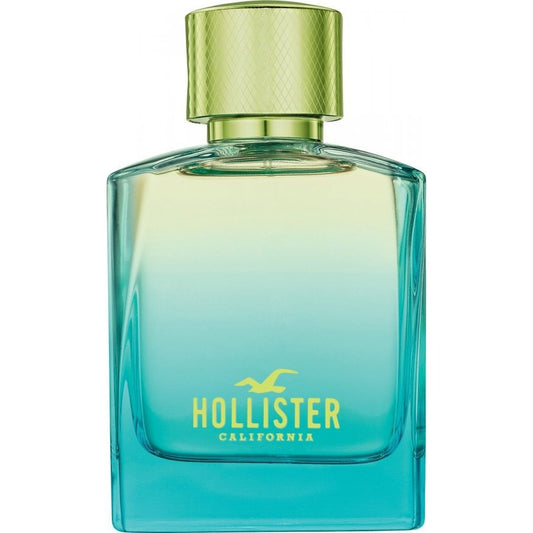 Hollister Hollister, Wave 2, Eau de Toilette, Für Männer, 30 ml Regular