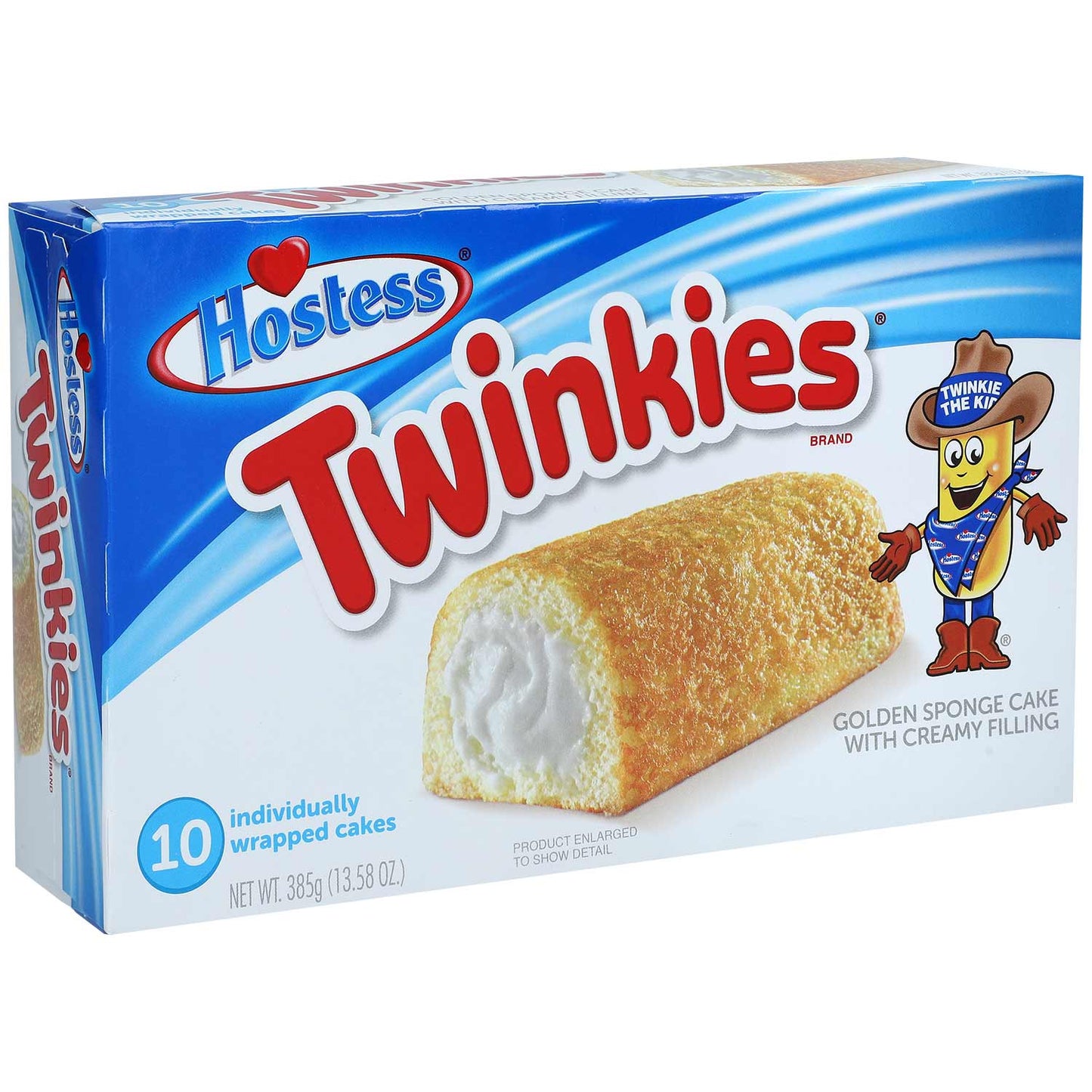 Hostess Twinkies 10er Original Vanille - Candyshop.ch