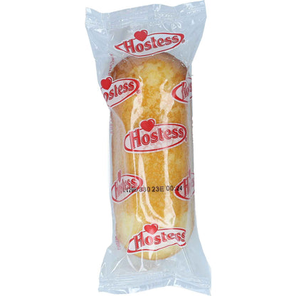 Hostess Twinkies 10er einzeln verpackte Mini-Soft-Kuchen mit Vanille-Creme-Füllung