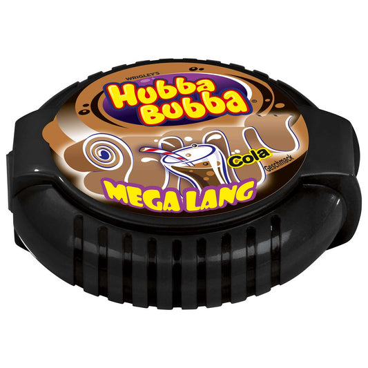 Hubba Bubba Bubble Tape Cola 56g - Candyshop.ch