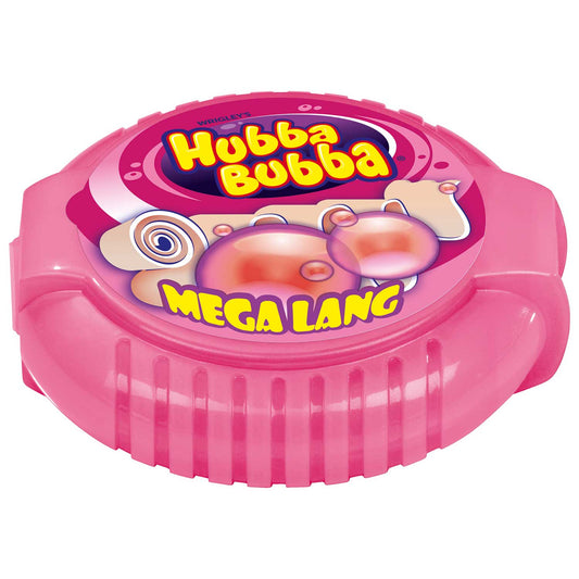 Hubba Bubba Bubble Tape Fancy Fruit 56g - Candyshop.ch