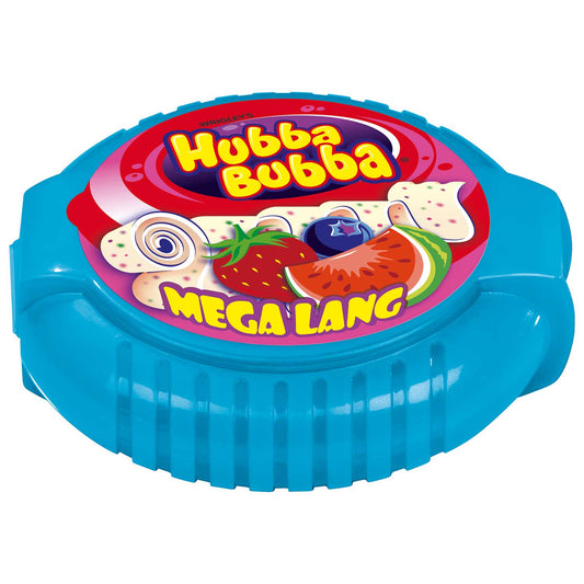 Hubba Bubba Bubble Tape Triple Mix 56g - Candyshop.ch