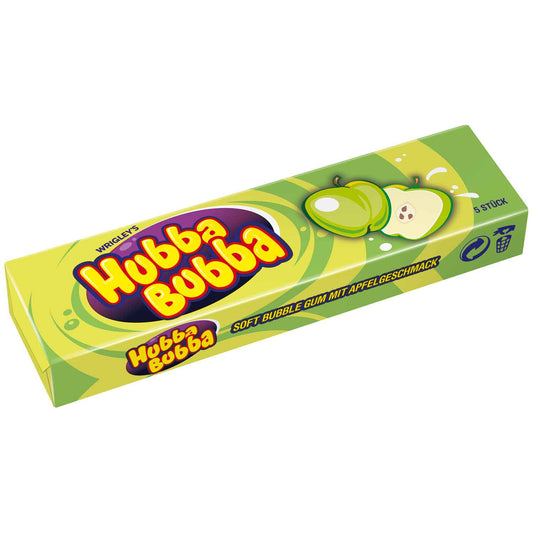 Hubba Bubba Apple 5er - Candyshop.ch