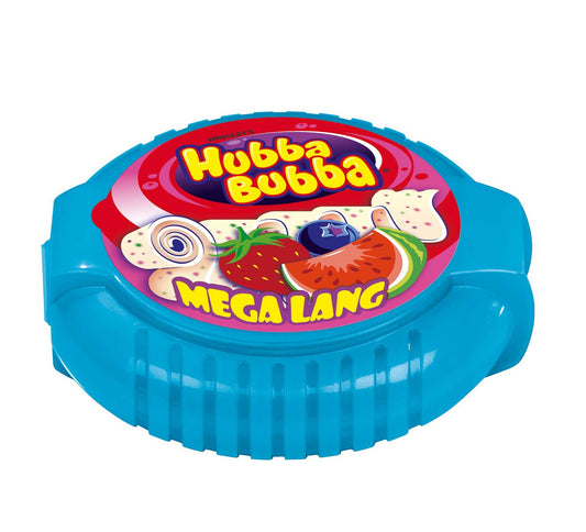Hubba Bubba Bubble Tape Triple Mix 56g - Candyshop.ch