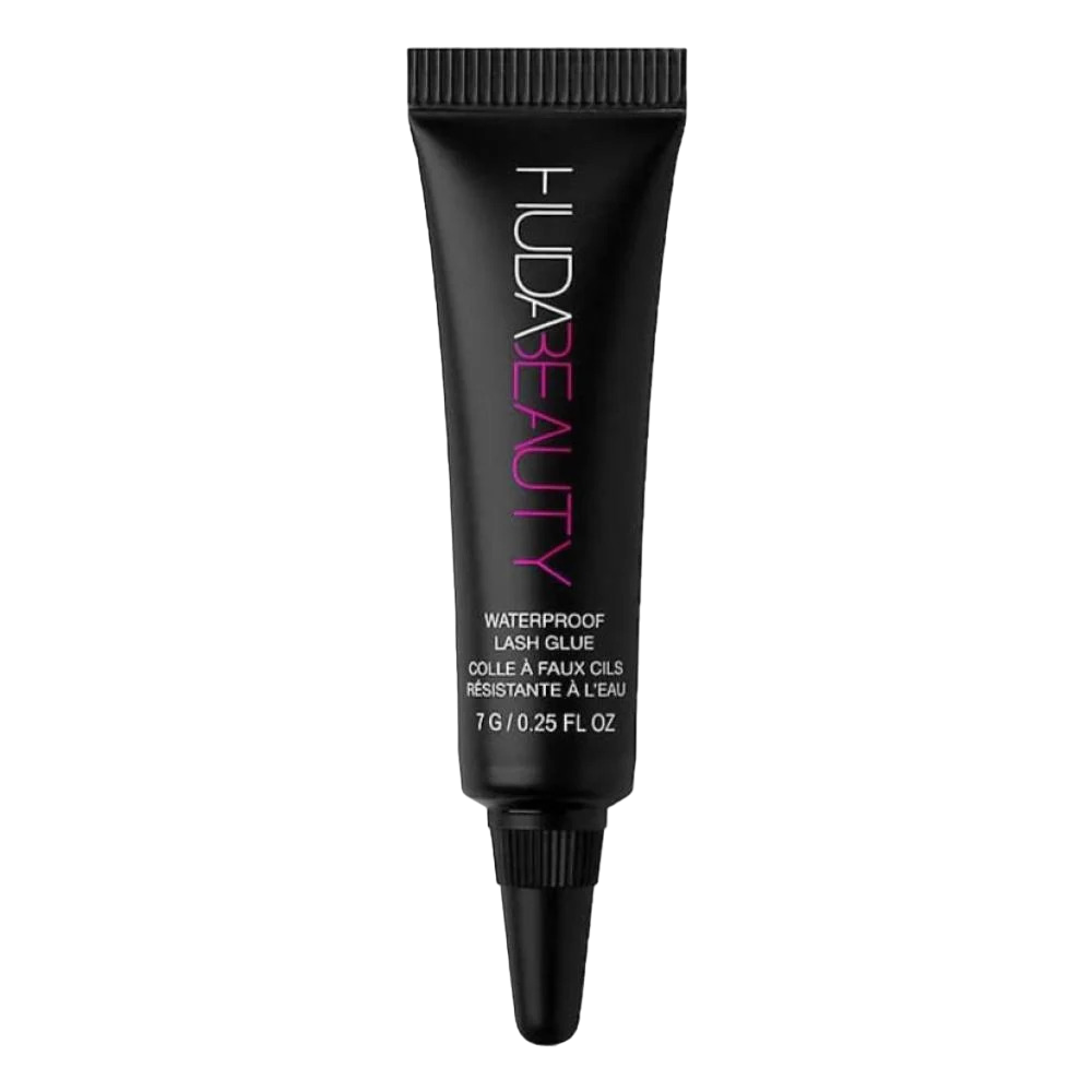 Huda Beauty Huda Beauty, Huda Beauty, Wimpernkleber, Dunkel, Wasserdicht, 7 g Regular