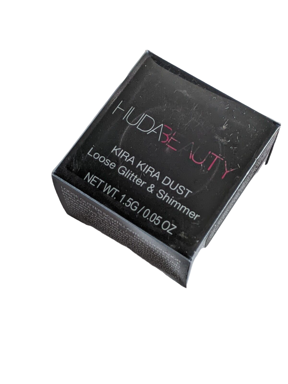 Huda Beauty Huda Beauty Kira Kira Dust loser Glitzer-Lidschatten Lila 1,1 g