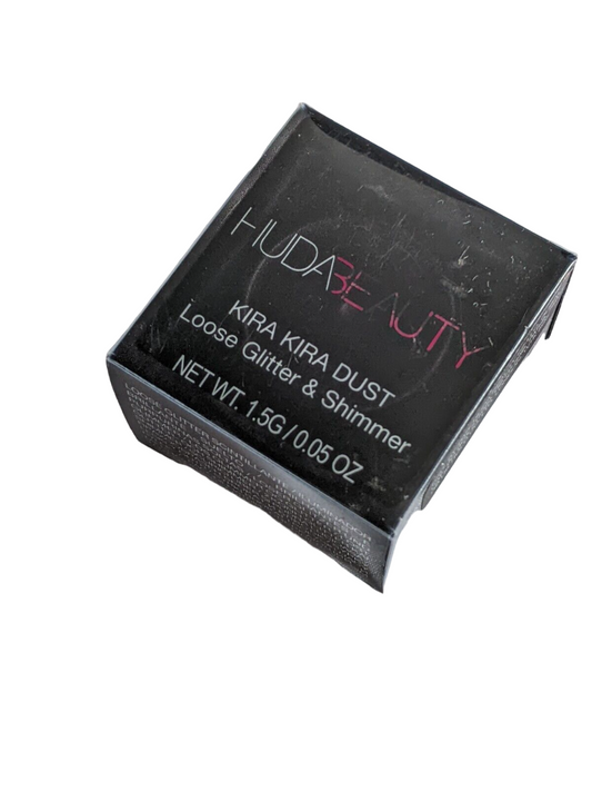 Huda Beauty Huda Beauty, Kira Kira Dust, Loser Glitzer-Lidschatten, Lila, 1.1 g Regular