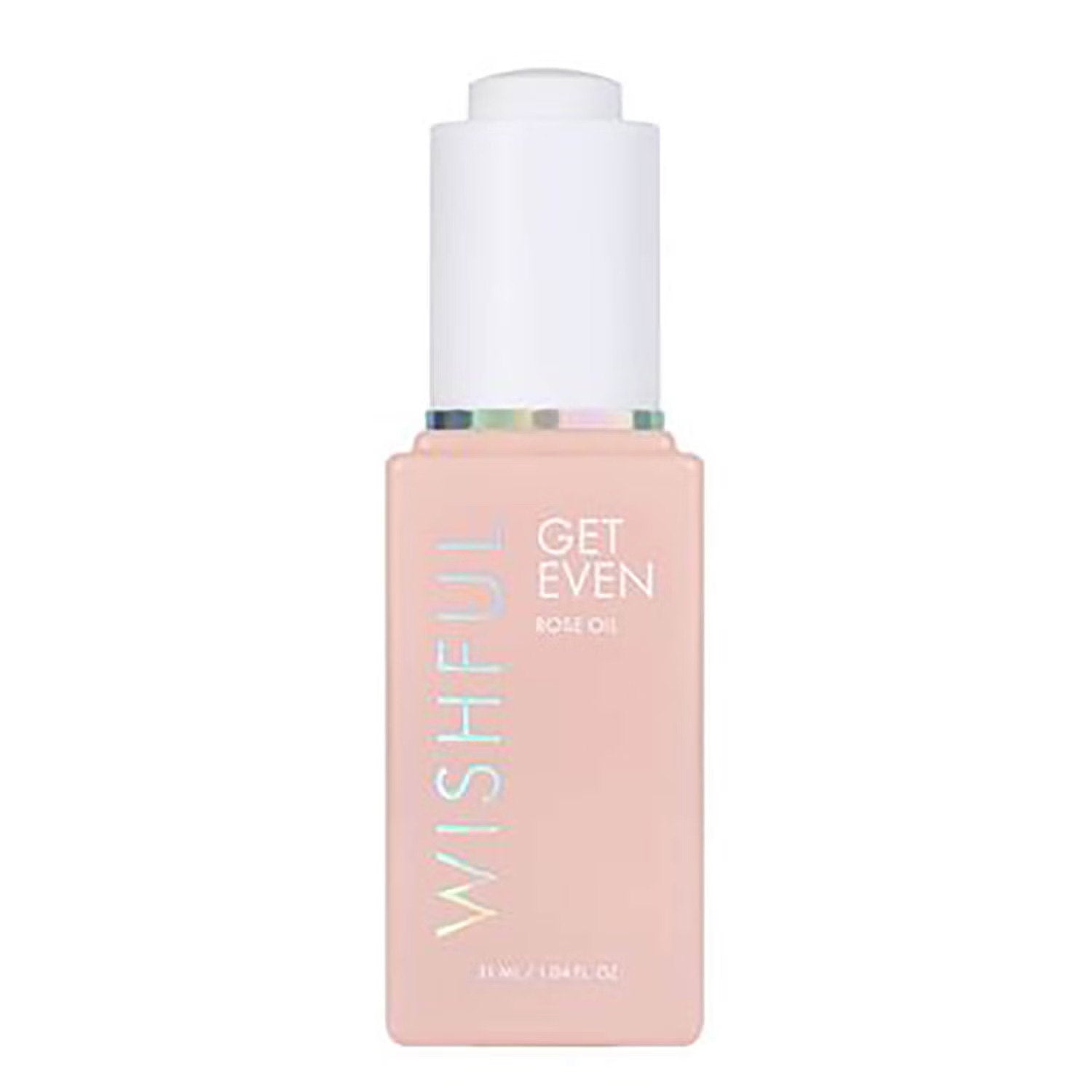 Huda Beauty Huda Beauty, Wishful Get Even Rose, Hydratisierend, Öl, Für das Gesicht, 10 ml *Miniatur Miniature