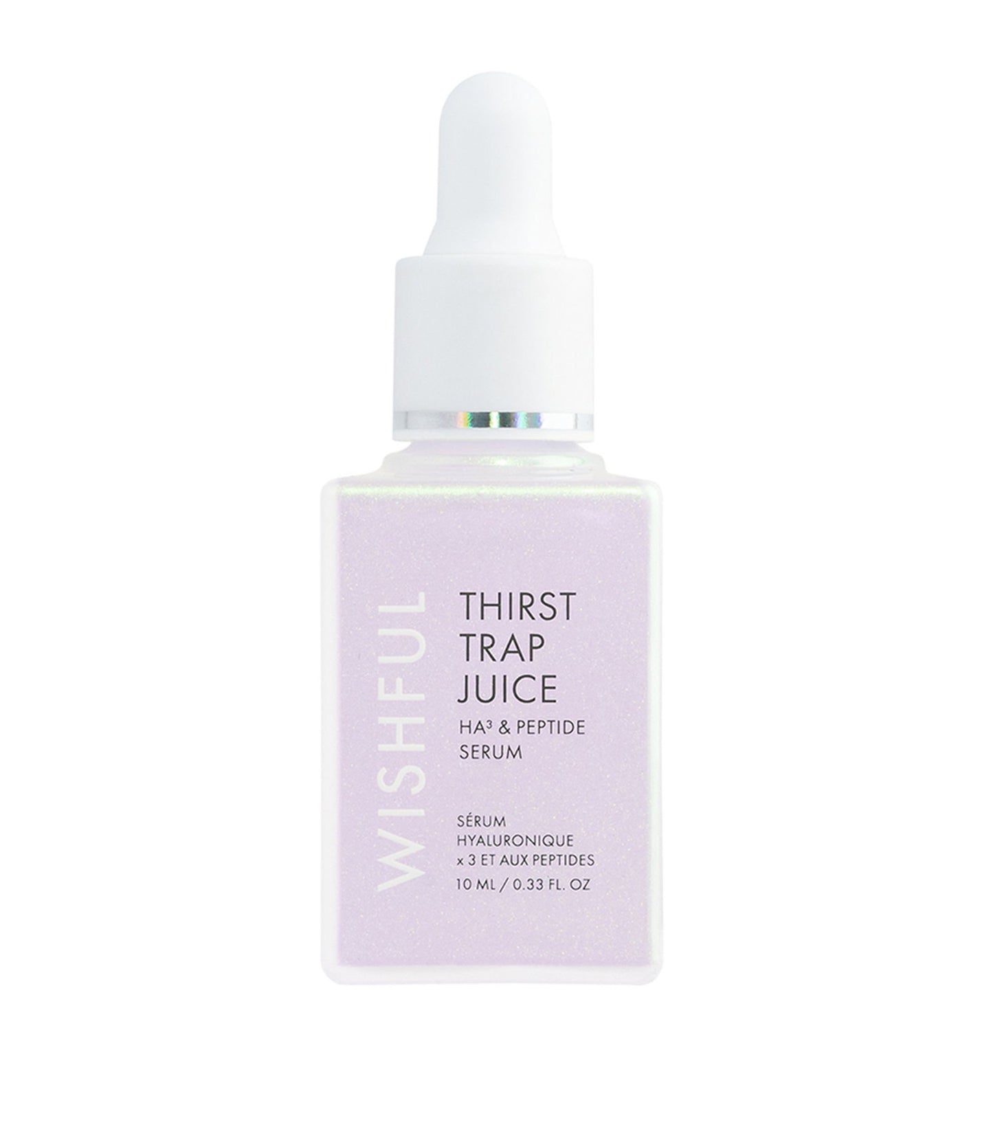 Huda Beauty Huda Beauty, Wishful Thirst Trap Juice, Hydratisierend, Serum, Für das Gesicht, 10 ml *Miniatur Miniature