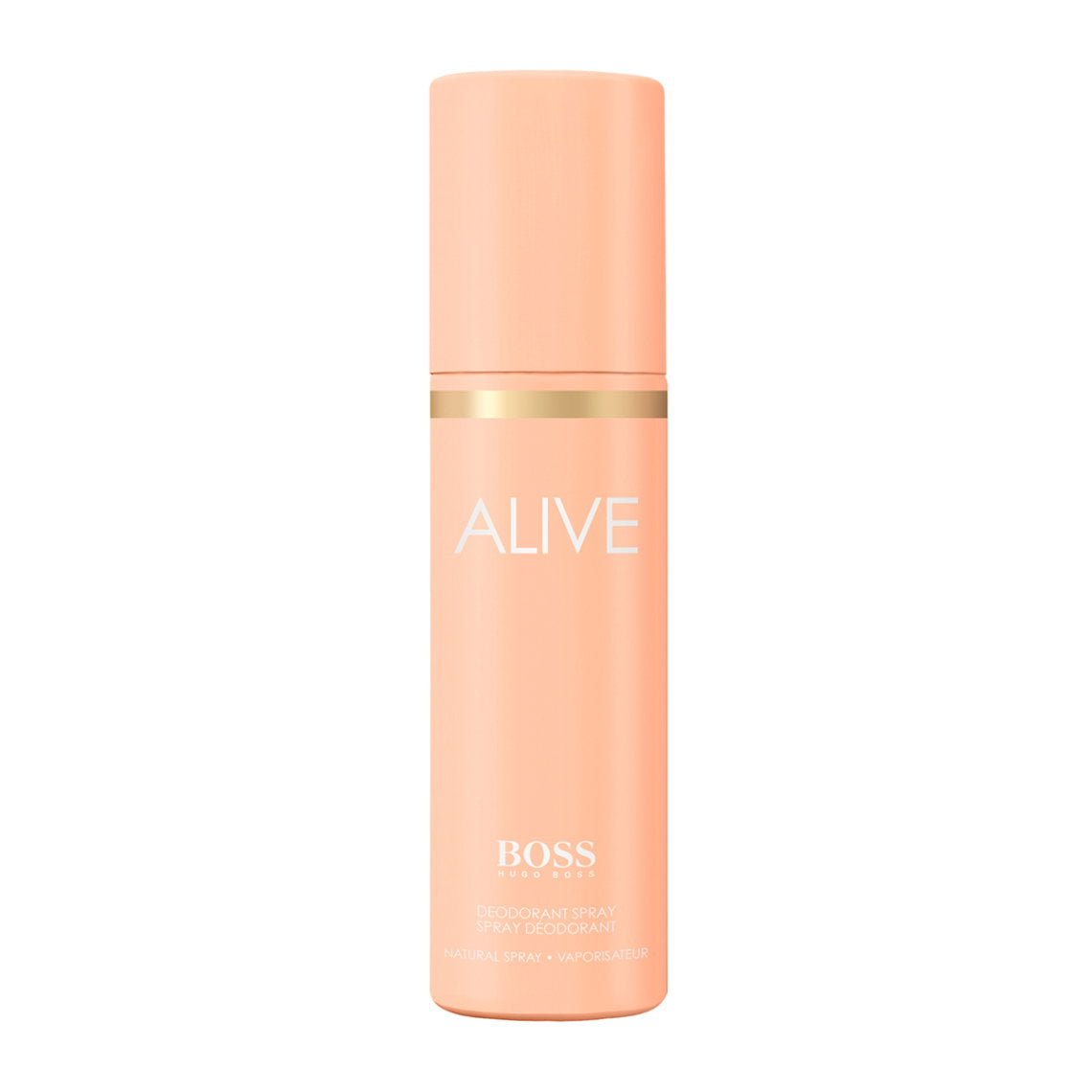 Hugo Boss Hugo Boss, Boss Alive, Deodorant Spray, Für Frauen, 100 ml Regular
