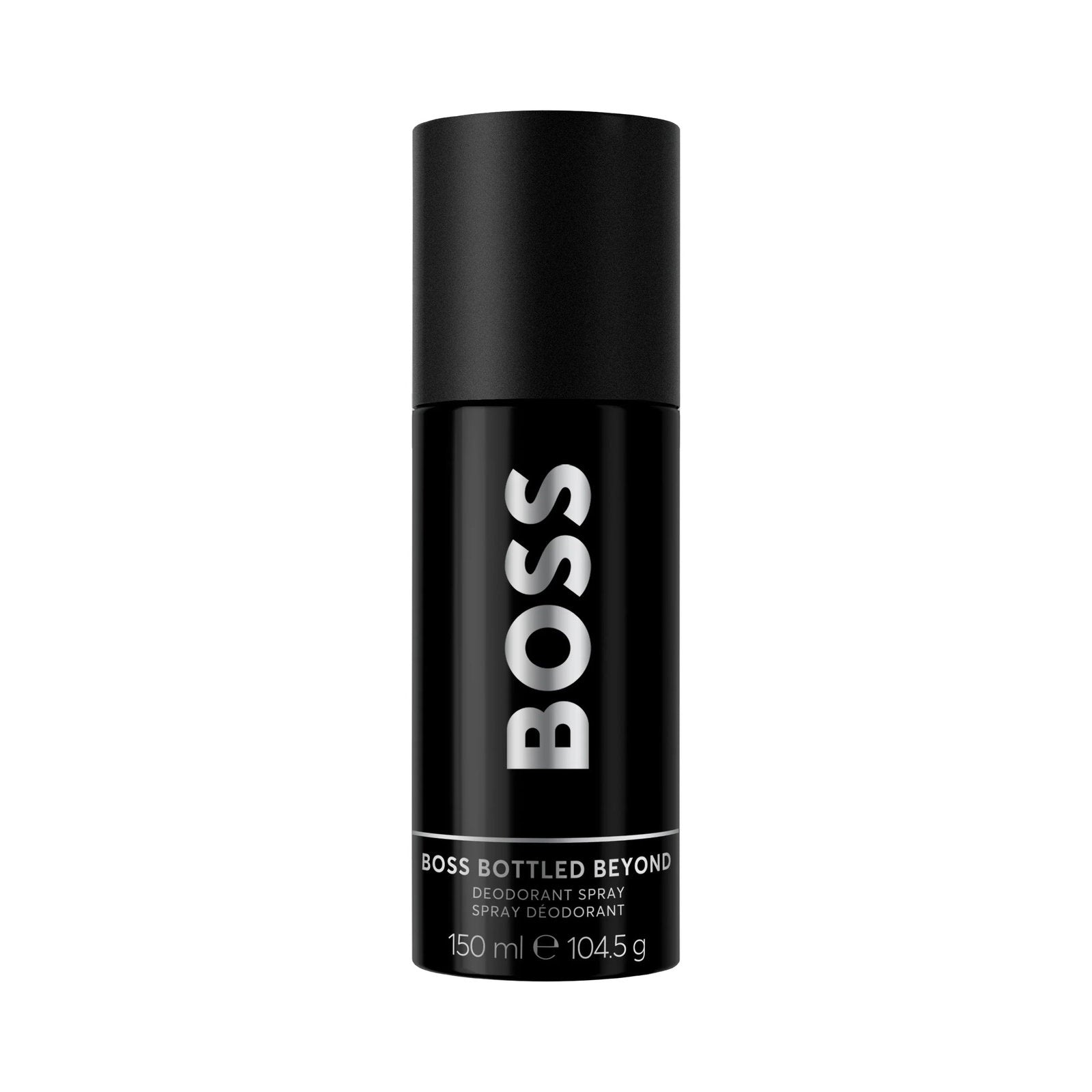 Hugo Boss Hugo Boss, Boss Bottled Beyond, 48h Protection, Deodorant Spray, Für Männer, 150 ml Regular