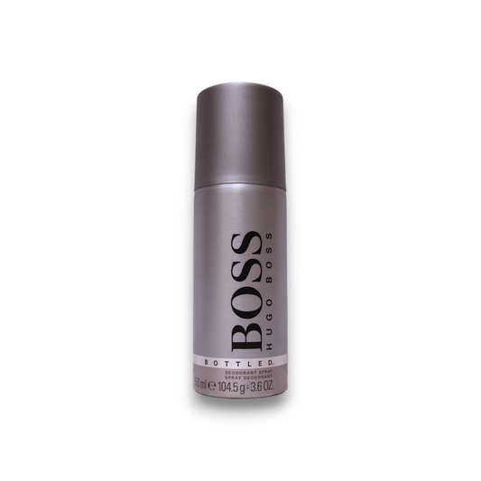 Hugo Boss Hugo Boss, Boss Bottled, Deodorant Spray, Für Männer, 150 ml Regular