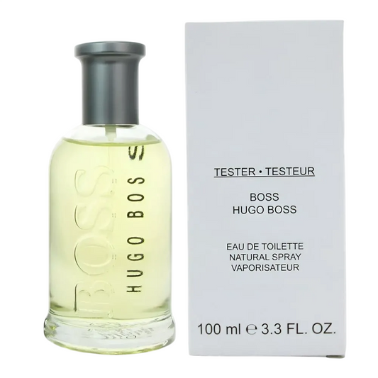 Hugo Boss Hugo Boss, Boss Bottled, Eau de Toilette, Für Männer, 100 ml *Tester