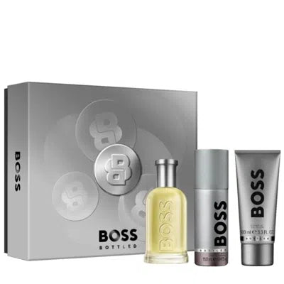 HUGO BOSS Bottled Set Herrenduft Geschenkset Kosmetik