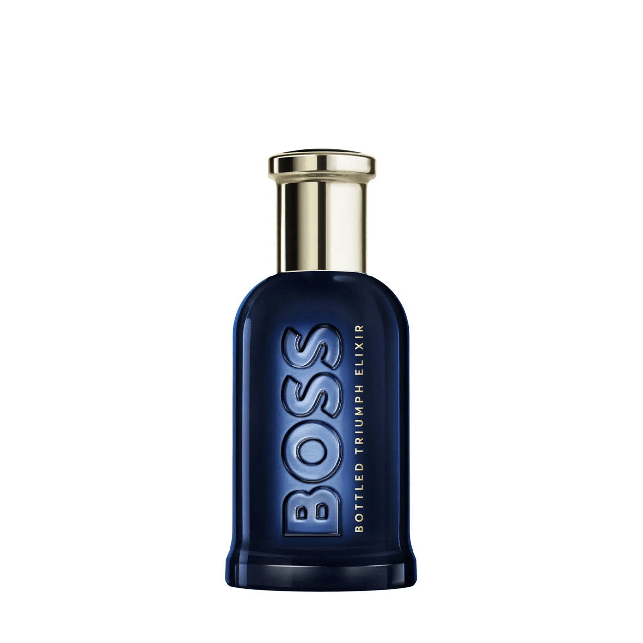 Hugo Boss Hugo Boss, Boss Bottled Triumph Elixir, Eau de Parfum, Für Männer, 50 ml Regular