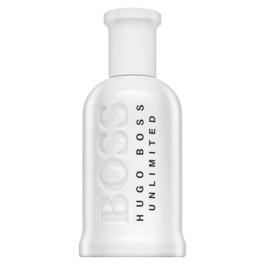 Hugo Boss Hugo Boss, Boss Bottled Unlimited, Eau de Toilette, Für Männer, 100 ml Regular