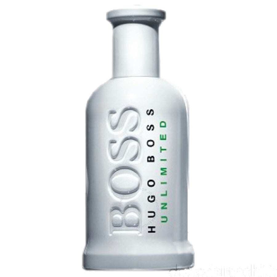 Hugo Boss Hugo Boss, Boss Bottled Unlimited, Eau de Toilette, Für Männer, 100 ml *Tester
